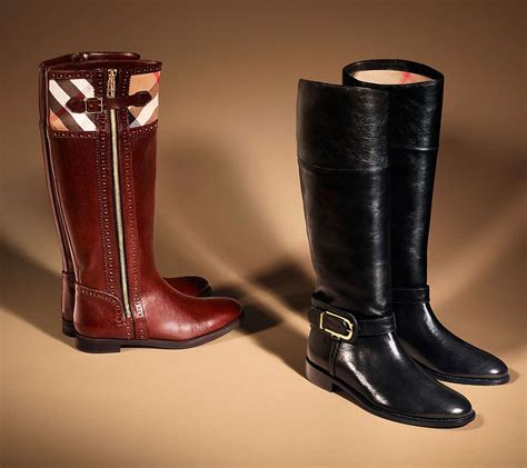 burberry uggs|Burberry boots uk.